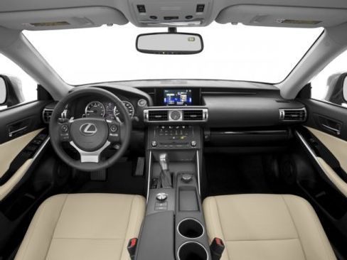 Used 2016 Lexus IS 200t image 8