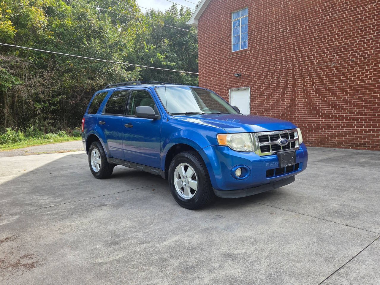 Used 2012 Ford Escape XLT FWD image 3
