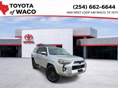 Used 2023 Toyota 4Runner SR5 Premium w/ Moonroof Package