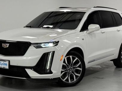 Used 2021 Cadillac XT6 Sport