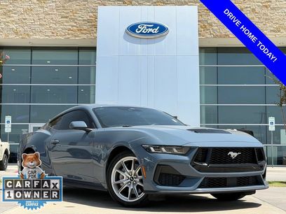 Used 2024 Ford Mustang GT Premium