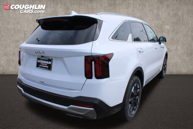 Used 2025 Kia Sorento S w/ Panoramic Sunroof Package FWD image 12