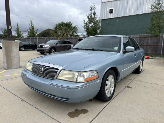 Used 2003 Mercury Grand Marquis LS RWD image 3