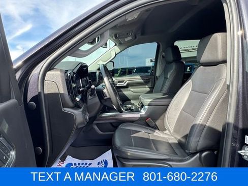 Used 2024 Chevrolet Silverado 2500 LTZ w/ LTZ Texas Edition AWD/4WD image 11