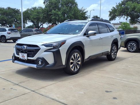 Certified 2024 Subaru Outback Touring XT AWD/4WD image 22