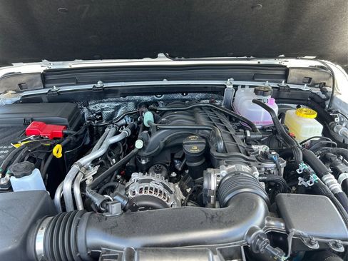 New 2025 Jeep Wrangler Sahara w/ Safety Group image 11