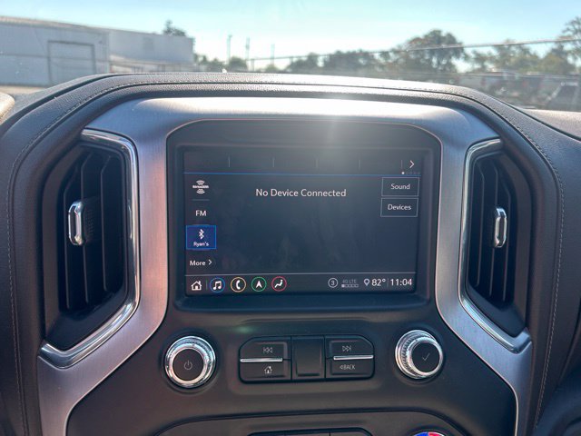 Used 2020 GMC Sierra 1500 SLT w/ SLT Premium Package AWD/4WD image 10