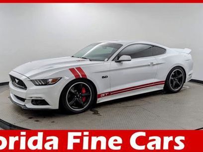 Used 2017 Ford Mustang GT