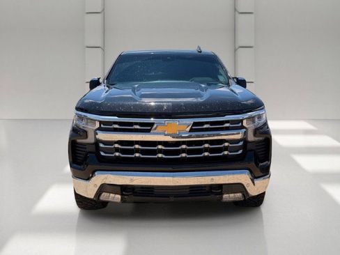 Used 2024 Chevrolet Silverado 1500 LTZ w/ LTZ Premium Package AWD/4WD image 2