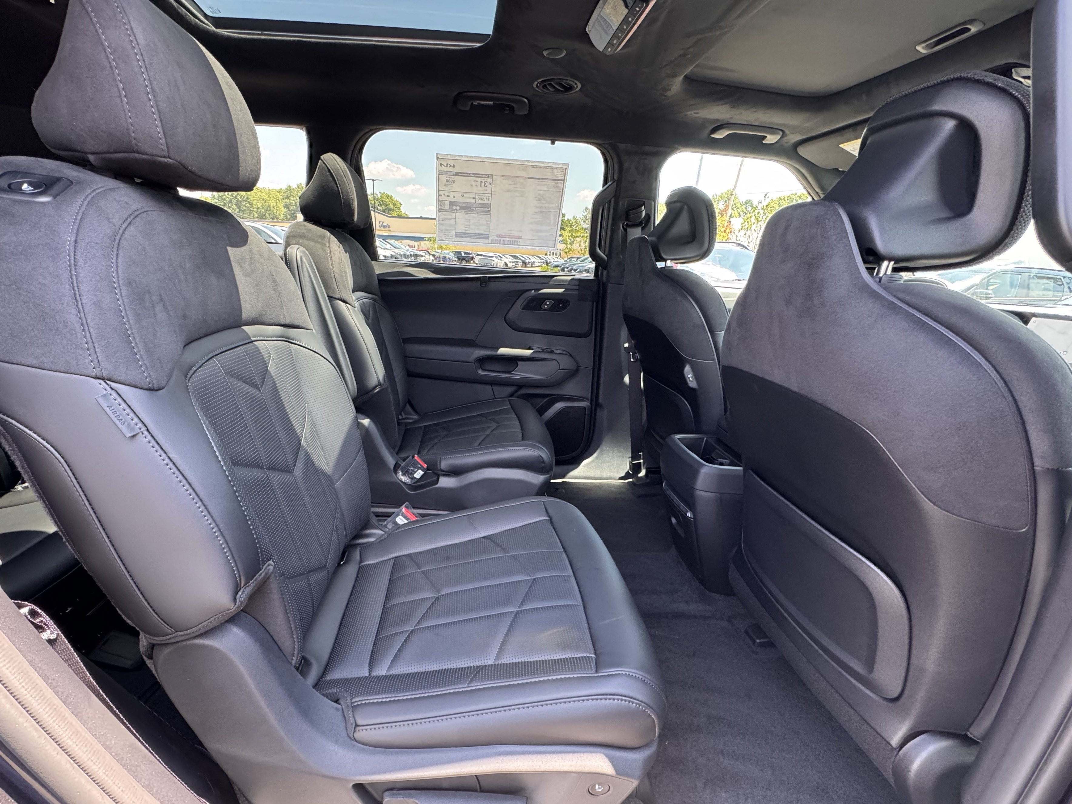 New 2027 Kia Telluride X-Line SX Prestige w/ Towing Package AWD/4WD image 15