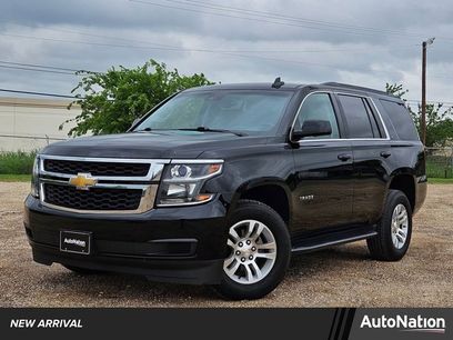 Used 2016 Chevrolet Tahoe LT