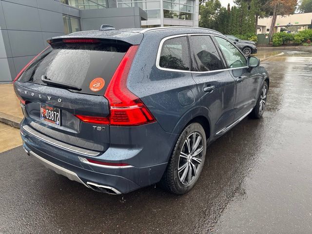 Used 2021 Volvo XC60 T5 Inscription AWD/4WD image 4