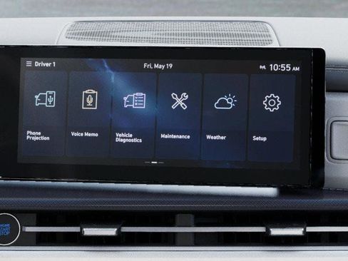New 2026 Hyundai Santa Fe SEL FWD image 14