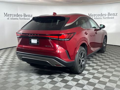 Used 2023 Lexus RX 350 Premium w/ Cold Area Package FWD image 7