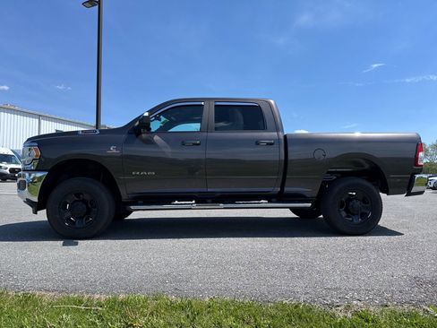 Used 2021 RAM 2500 Big Horn AWD/4WD image 14
