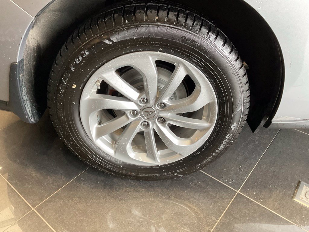 Certified 2018 Acura RDX w/ Technology Package AWD/4WD image 8