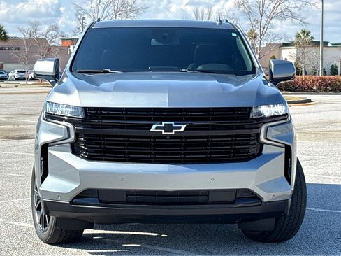 Used 2023 Chevrolet Tahoe RST w/ Luxury Package image 2
