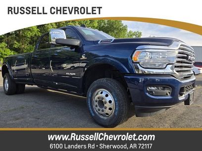 Used 2024 RAM 3500 Limited w/ Towing Technology Group