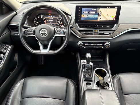 Certified 2023 Nissan Altima 2.5 SL FWD image 15