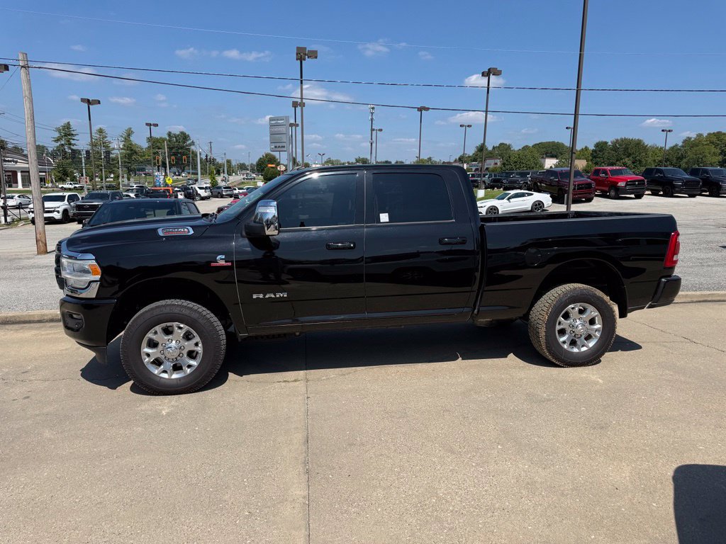 Used 2024 RAM 2500 Laramie w/ Safety Group AWD/4WD image 9