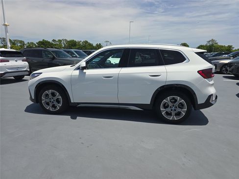 Certified 2026 BMW X1 xDrive28i w/ Technology Package AWD/4WD image 6