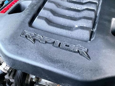 Used 2021 Ford F150 Raptor w/ Equipment Group 801A High image 35