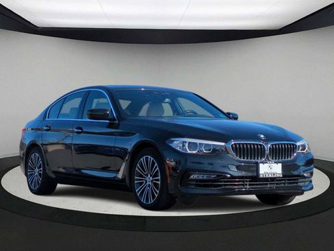 Used 2017 BMW 530i xDrive image 2