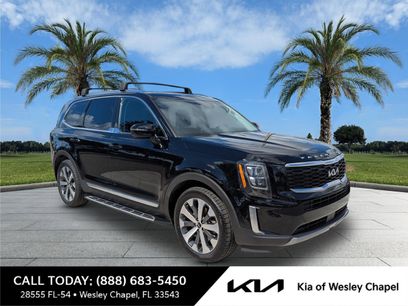 Certified 2022 Kia Telluride EX w/ EX Premium Package