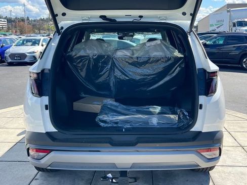New 2026 Hyundai Tucson Limited AWD/4WD image 10