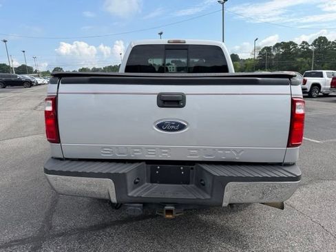 Used 2008 Ford F250 Lariat AWD/4WD image 4