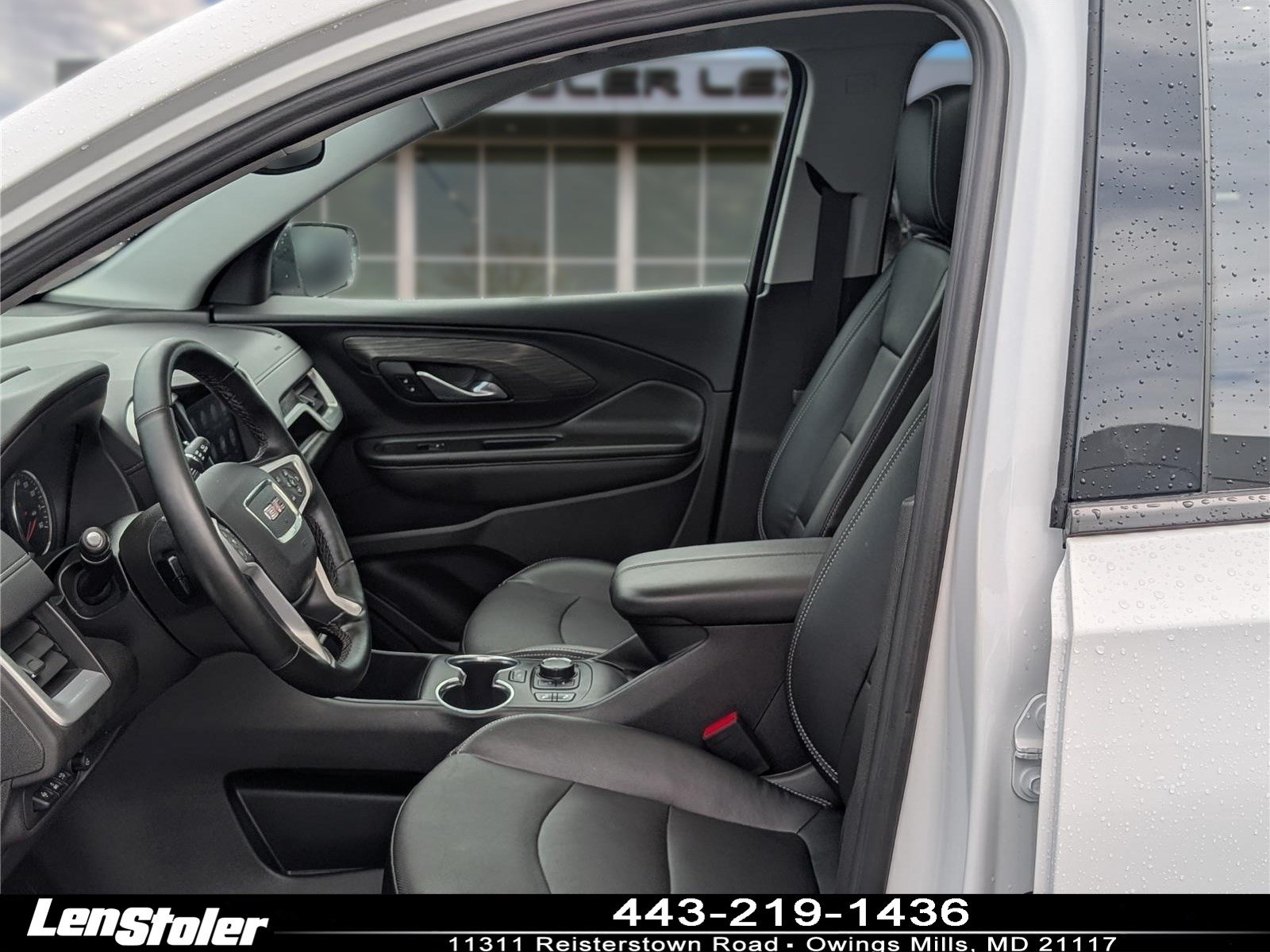 Used 2023 GMC Terrain SLT w/ Tech Package AWD/4WD image 16