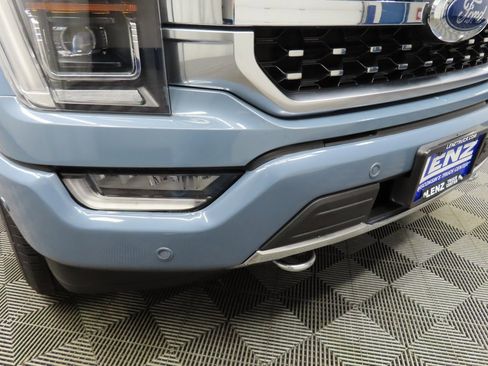 Used 2023 Ford F150 Platinum w/ Equipment Group 701A High image 52