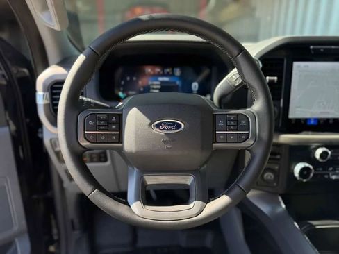 Used 2025 Ford F150 XLT w/ Equipment Group 302A MID AWD/4WD image 18