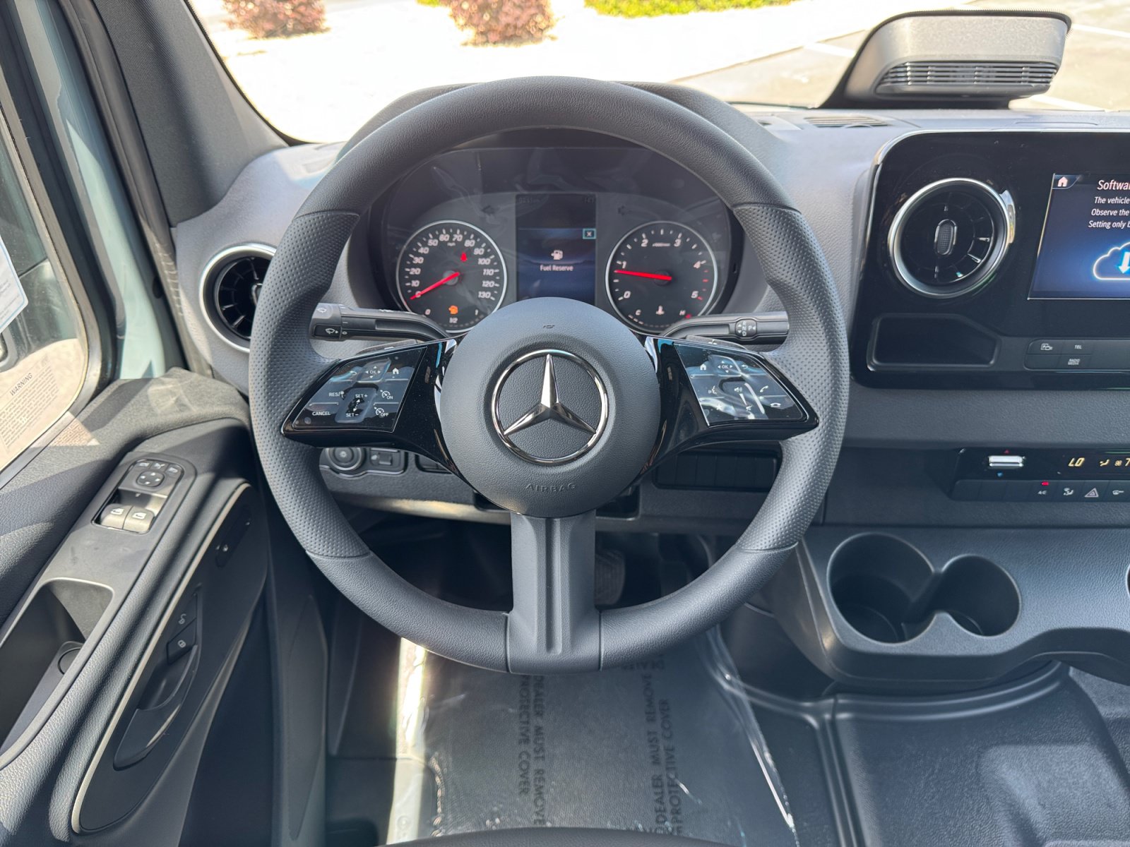 New 2026 Mercedes-Benz Sprinter 2500 image 19