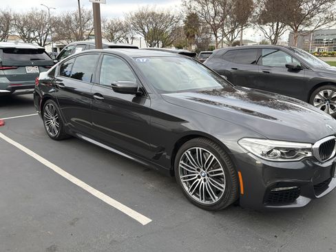 Used 2017 BMW 540i image 12