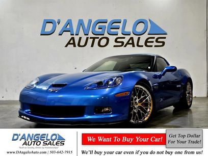 Used 2008 Chevrolet Corvette Z06