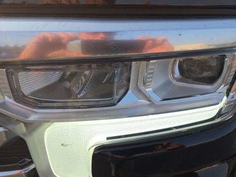 Used 2023 Chevrolet Silverado 1500 High Country w/ LPO, Dark Essentials Package AWD/4WD image 20