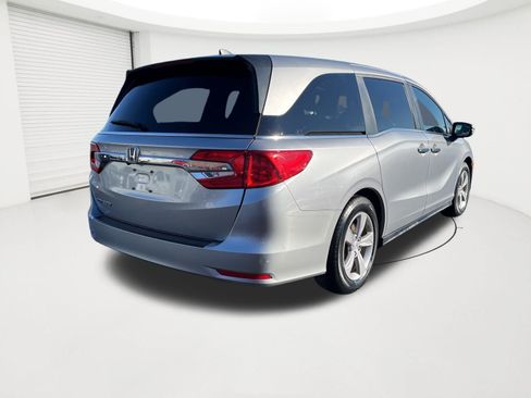 Used 2018 Honda Odyssey EX-L image 5