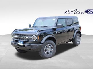 New 2026 Ford Bronco Big Bend AWD/4WD video 1