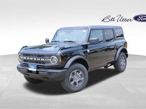 New 2026 Ford Bronco Big Bend AWD/4WD image 1
