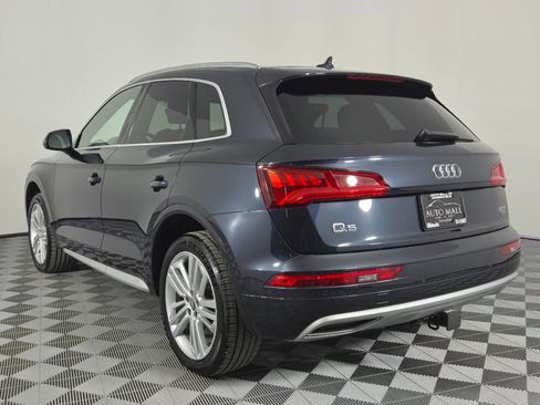 Used 2018 Audi Q5 Prestige w/ Prestige Package AWD/4WD image 5