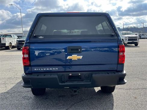 Used 2016 Chevrolet Silverado 1500 W/T w/ WT Convenience Package image 5
