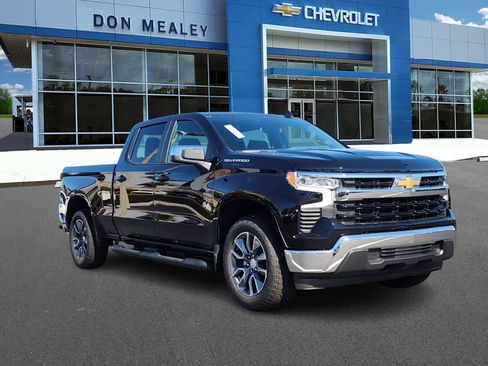 New 2026 Chevrolet Silverado 1500 LT w/ Protection Package image 1