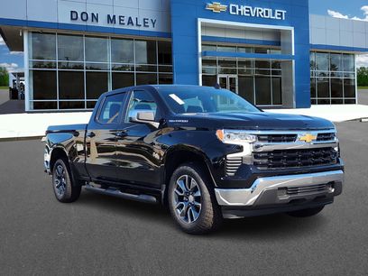 New 2026 Chevrolet Silverado 1500 LT w/ Protection Package