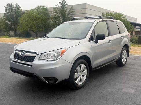Used 2014 Subaru Forester 2.5i w/ Popular Package #2 AWD/4WD image 6
