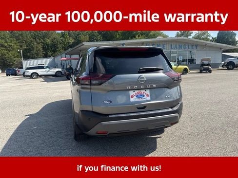 Used 2023 Nissan Rogue SV FWD image 29