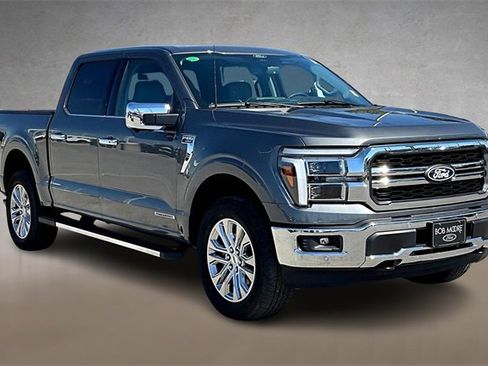 New 2025 Ford F150 Lariat w/ Equipment Group 501A Mid image 2