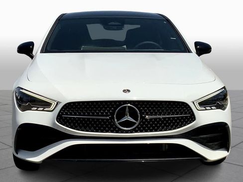 New 2025 Mercedes-Benz CLA 250 image 3