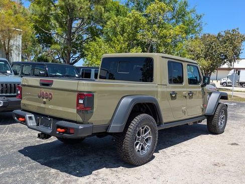 New 2026 Jeep Gladiator Mojave AWD/4WD image 4