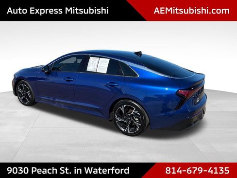 Used 2025 Kia K5 GT-Line w/ GT-Line Premium Package AWD/4WD image 5